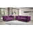 Velours mauve est en rupture de stock