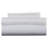  350 Thread Count 100% Cotton Percale Extra Deep Pocket Sheet Set-15248285-15248286