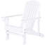 Chaise Adirondack en bois massif Grazierville-1970759613
