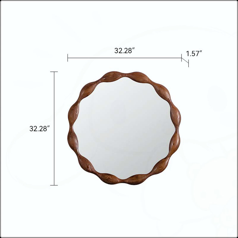Miroir mural 32,28 "