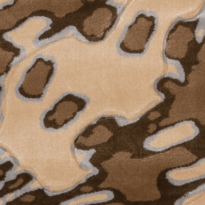 Carina Abstract Indoor Rug, Runner 2'6" x 8'