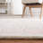 Metro Hand Tufted Wool And Cotton With Latex Floral Rug-295715612