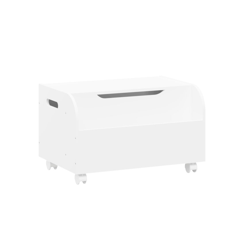 Toy Storage Organizer with Front Bookshelf,Bookcase