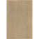 Palacio Farmhouse Seagrass Area Rug in Beige