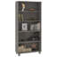 Hamfurd 85cm Solid Wood Sideboard-1367710938