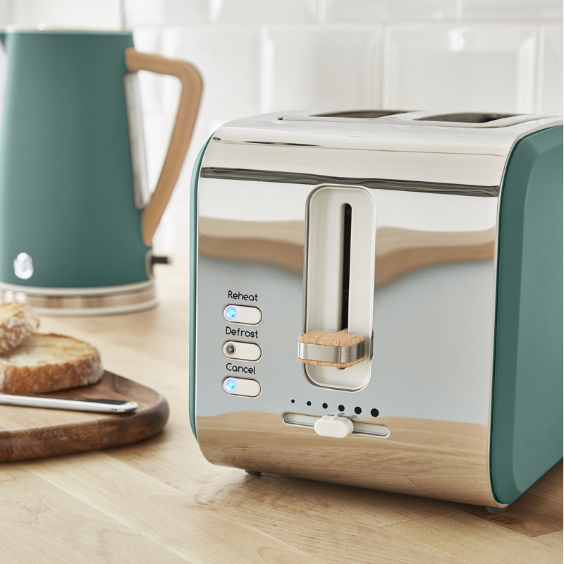 Kettle and Toaster Set