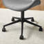 Chaise de bureau pivotante