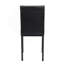Ensemble de bureau d'écriture et de chaises polyvalent pour le bureau à domicile, améliorant la productivité et le style