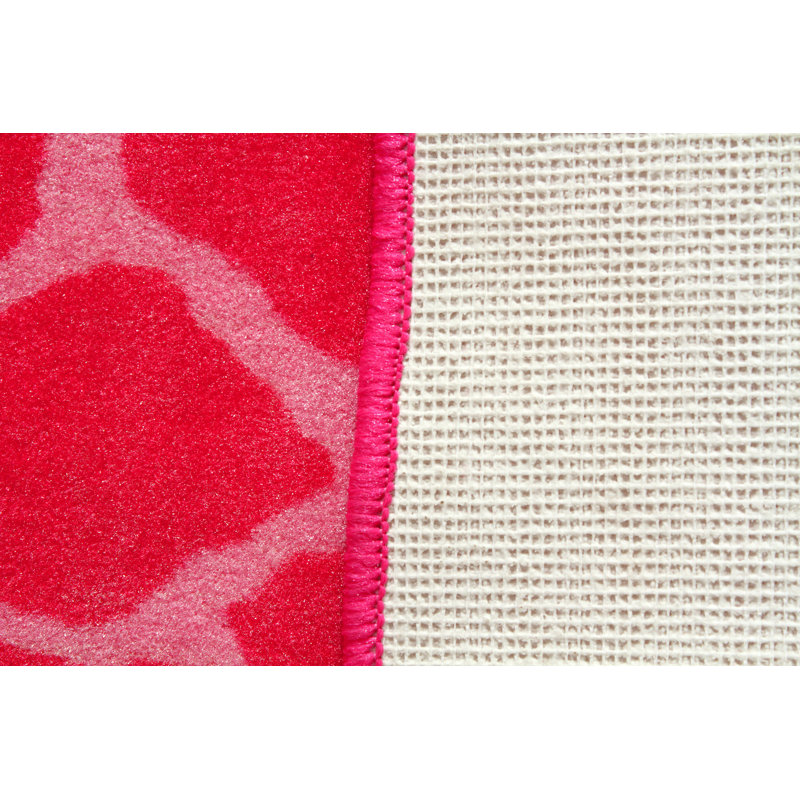 Animal Print Rug, Rectangle 8' x 14'