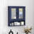Tiare Wall Bathroom Cabinet-1673565852