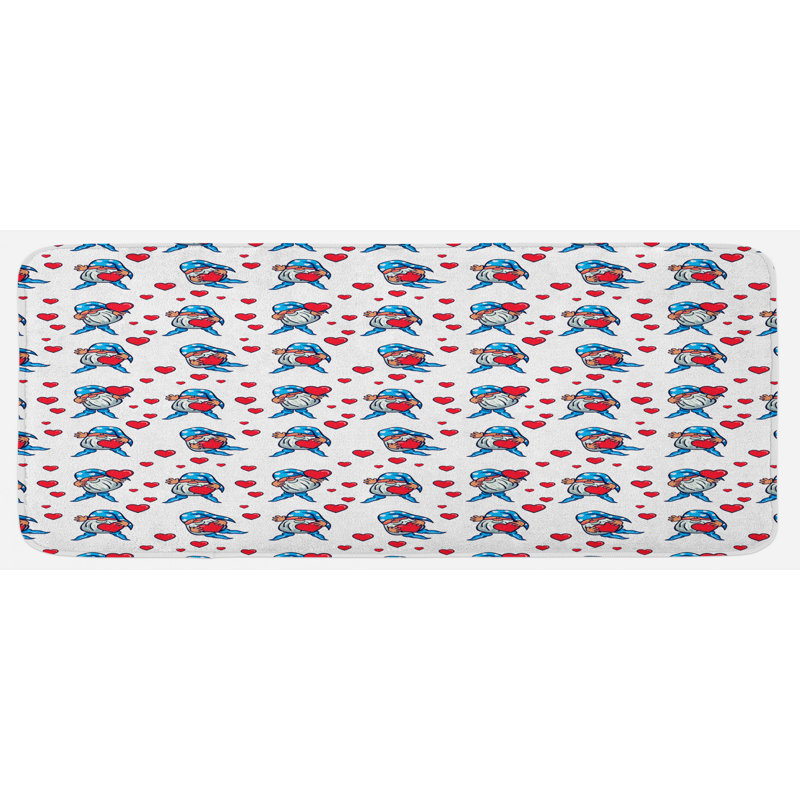 Tapis de cuisine Gnome