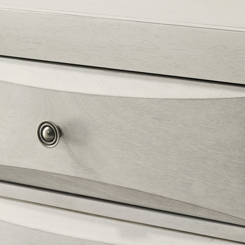 Modern Elegance Nightstand