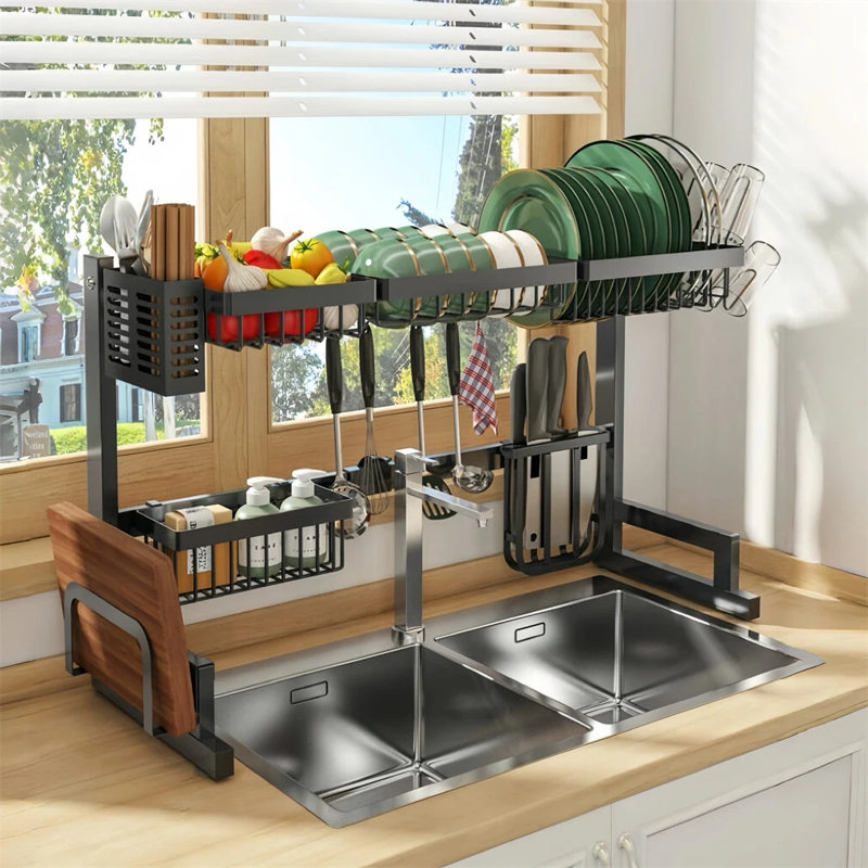 Stainless Steel Dish Rack