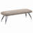 Vestel Fabric Upholstered Dining Bench-1728616059