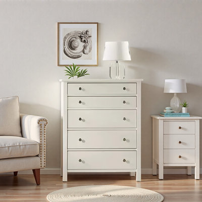 Commode décorative American Modern