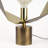 Metal Novelty Lamp