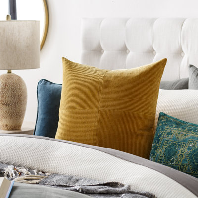 Housse de coussin Selma Quarters