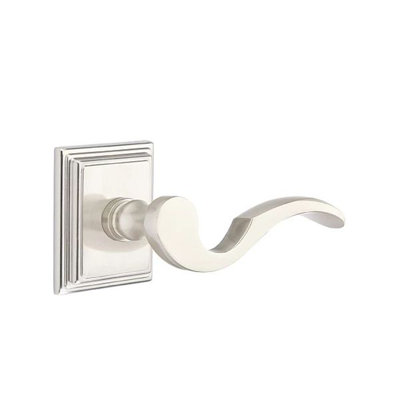 Levier de porte de passage