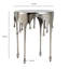 Open Round Side Table-1271888906