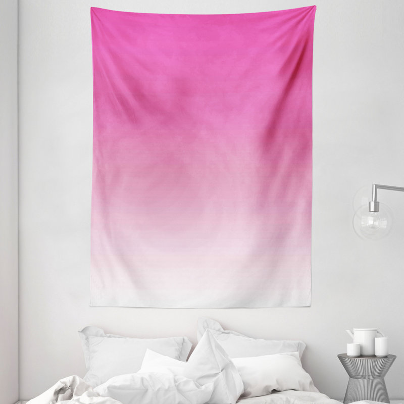 Polyester Tapestry, 80" H x 60" W