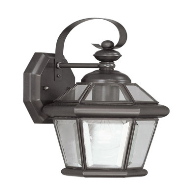 Stainless Steel Wall Light