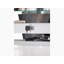 Armoire à pharmacie à miroir à une porte en aluminium avec tablettes réglables Kohler Verdera-42401268