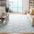Light Blue/Ivory selected