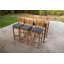 Huntington 7 - Piece Solid Wood Dining Set-1609173143