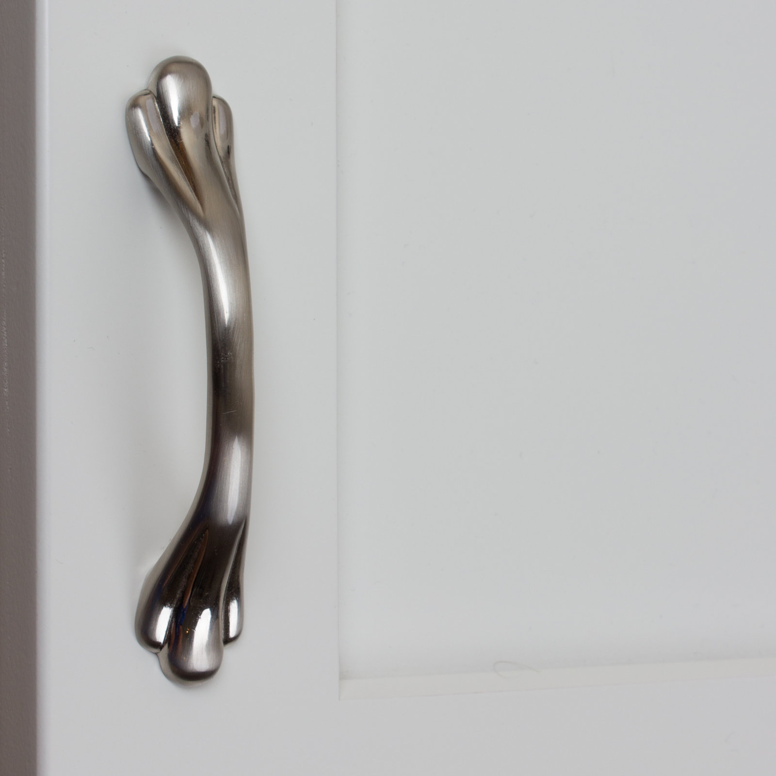 Classic 3" Center to Center Arch Pull Multipack, Satin Nickel