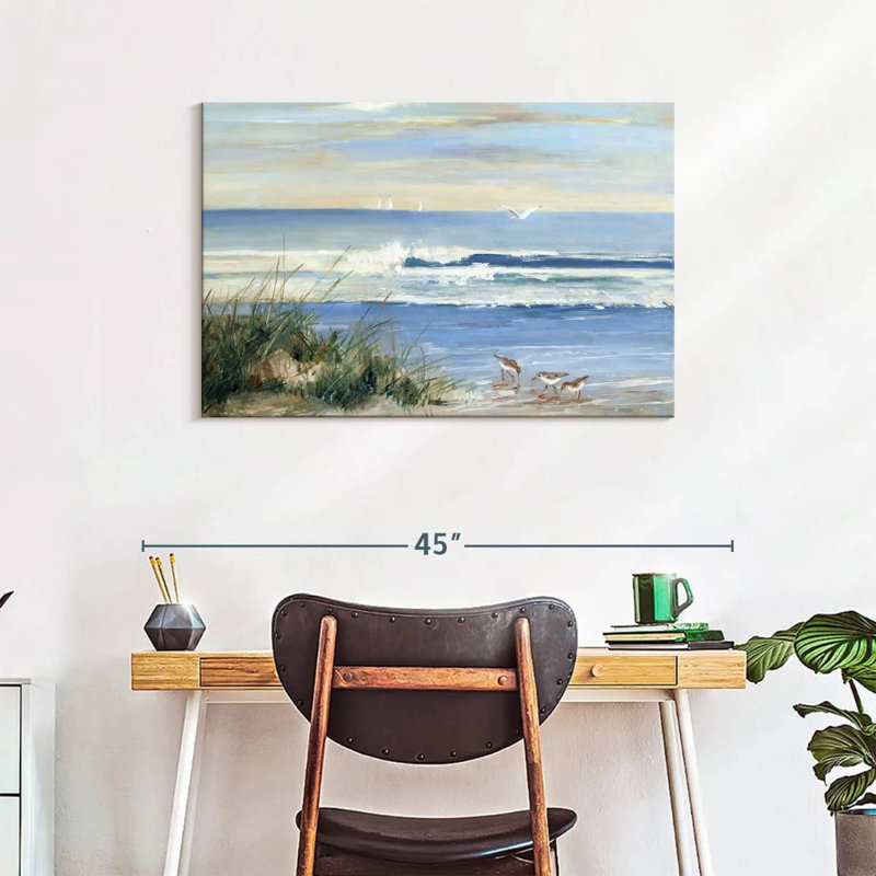 Gillard Combers, 24" H x 36" W