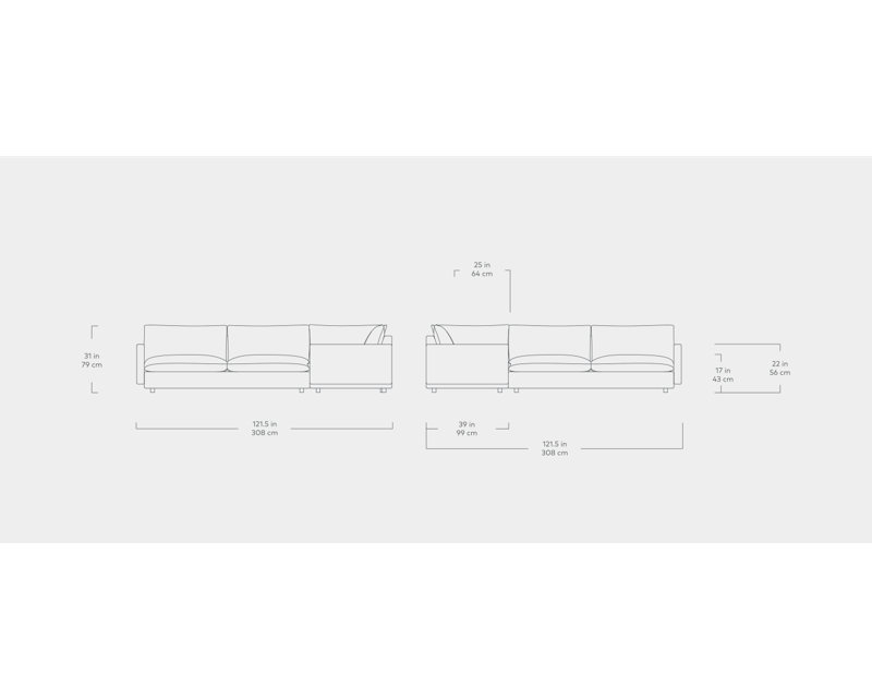 Sola Bi-Sectional, Raleigh Chestnut