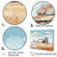 Charme de grange minimalisme sur toile-1684572807-1684572860