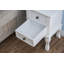 Stephon 35cm W Manufactured Wood Bedside Table-39261038