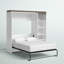 Lit escamotable avec rangement Dallanara-55325572