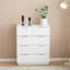 Commode 5 tiroirs pour chambre à coucher-519448637