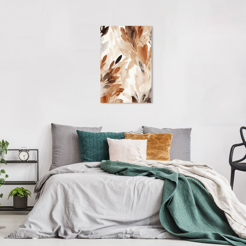 «Kulno Mildness On Canvas» par Wynwood Studio, reproduction, H 24 po x l 16 po x P 0,8 po