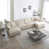 Beige Chenille selected