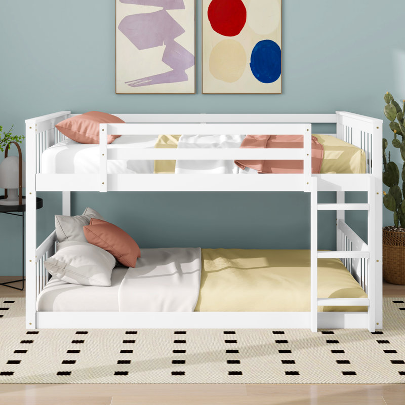 Elion Kids Full Over Full Bunk Bed