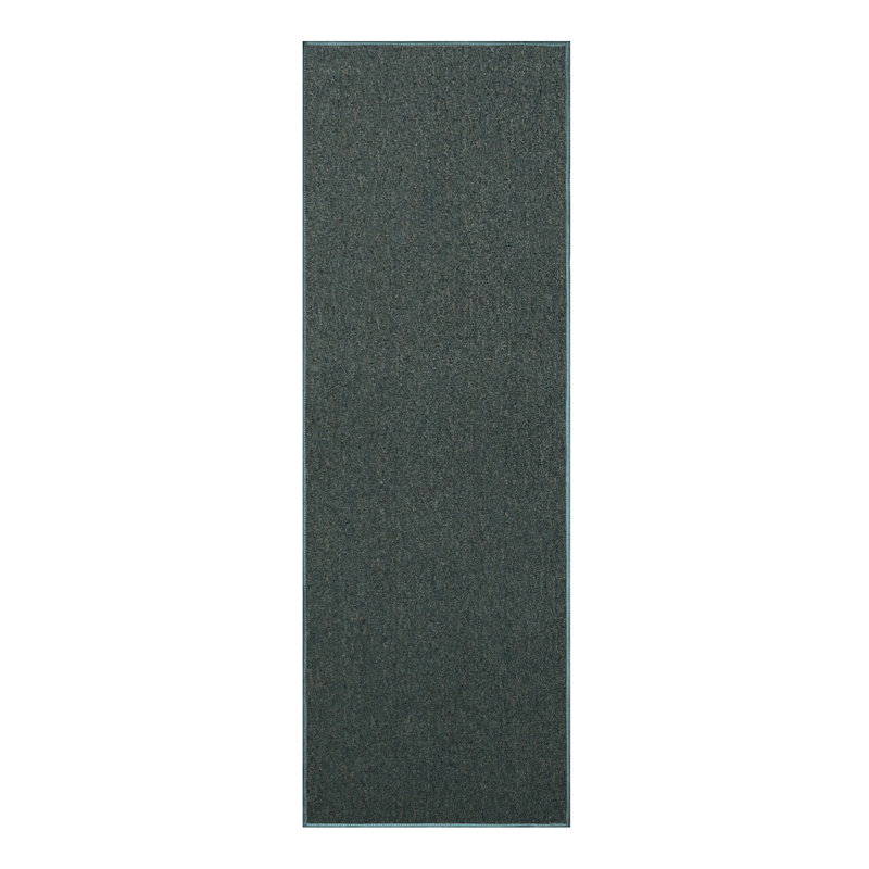 Watertown Furnish my Place Modern Indoor/Outdoor Commercial Solid Color Rug - Pet and Kids Friendly Rug, Stain Resistant, Floor Carpet for Living Room & Hallway, Wedding - Teal