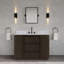 Water Creation Oxford Mid-Century Style Bathroom Vanity-1408013731