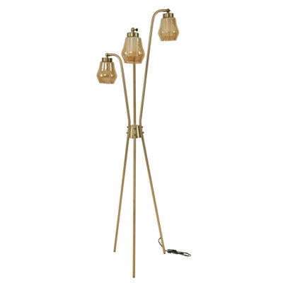 Lampe sur pied à branches 71 po Reber