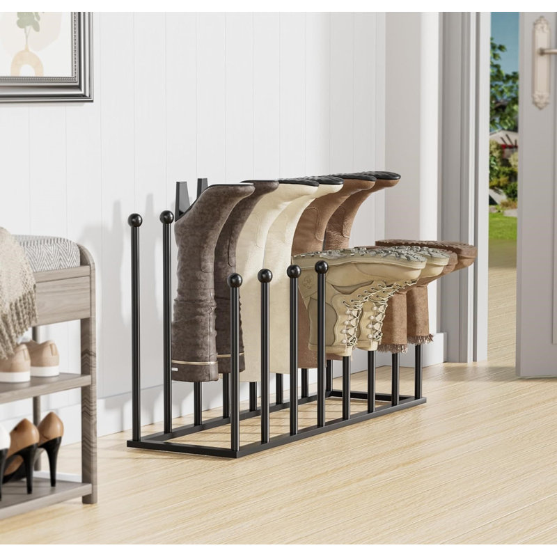 8 Pair Boot Storage