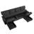 U-shaped Sectional Reversible Storage Sectional Sofa-97015771