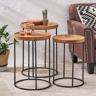 Tables gigognes Frame