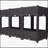 Planter Raised Beds - Elevated Planter Garden Box-719662585