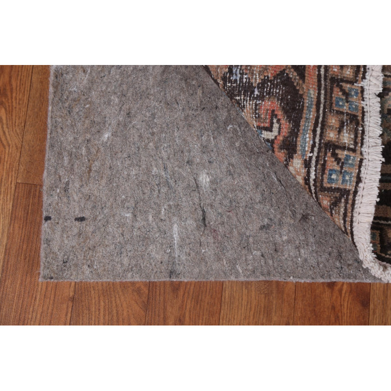 Tapis géométrique rétro 8 x 12