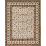 Cote D’Azure Collection One-of-a-Kind 8.2 X 10.3 Hand Knotted Area Rug