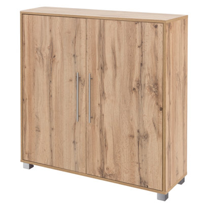 Pisa 20 Pair Shoe Storage Cabinet