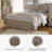 Brorfelde Panel Bed-58955229