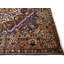 Tapis brun rouille 10X10